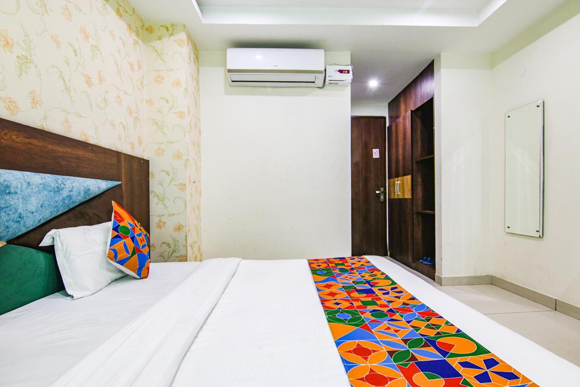 Mohali Fabhotel Lime Wood מראה חיצוני תמונה