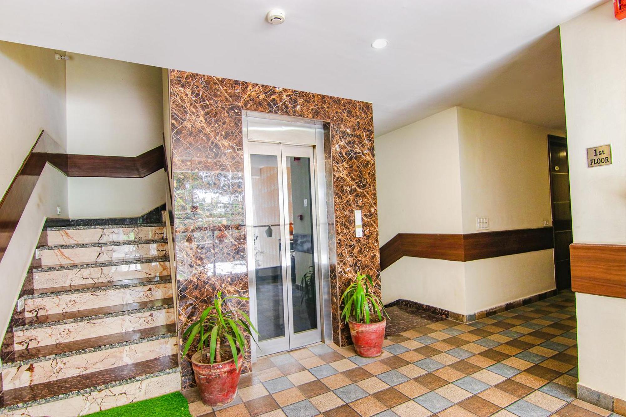 Mohali Fabhotel Lime Wood מראה חיצוני תמונה