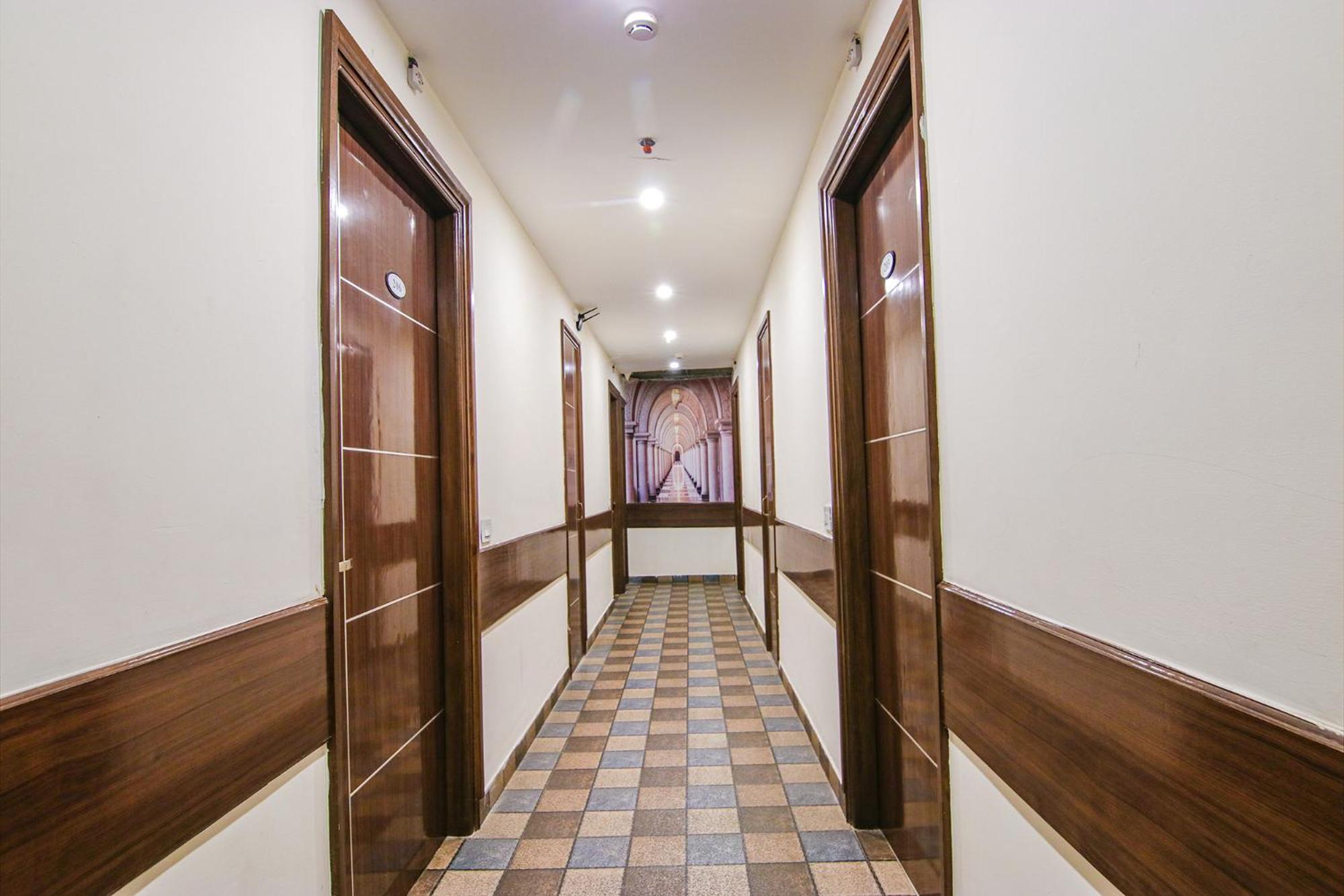Mohali Fabhotel Lime Wood מראה חיצוני תמונה