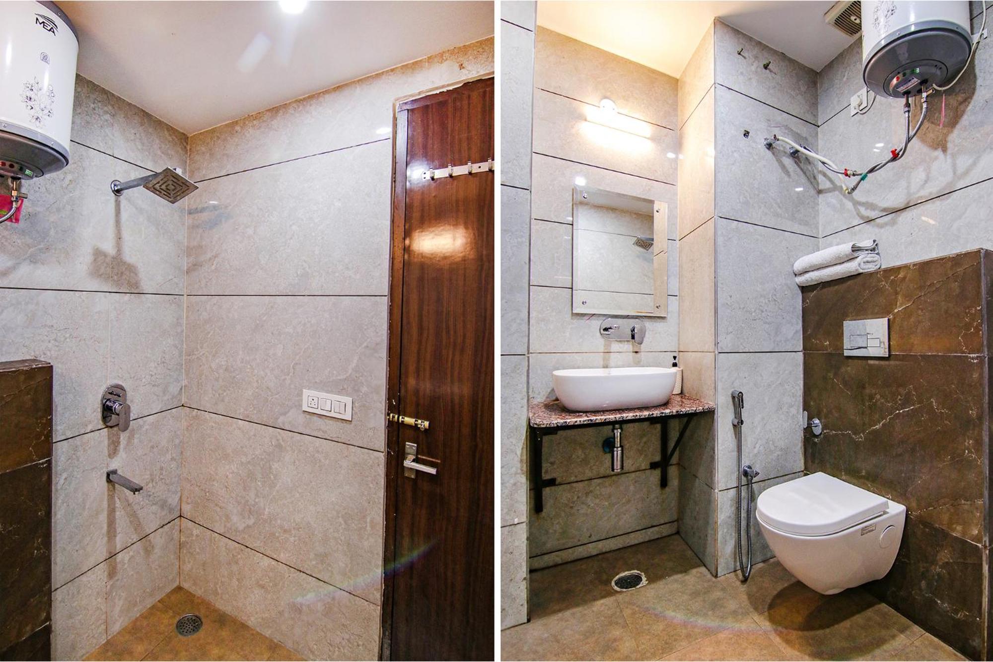 Mohali Fabhotel Lime Wood מראה חיצוני תמונה