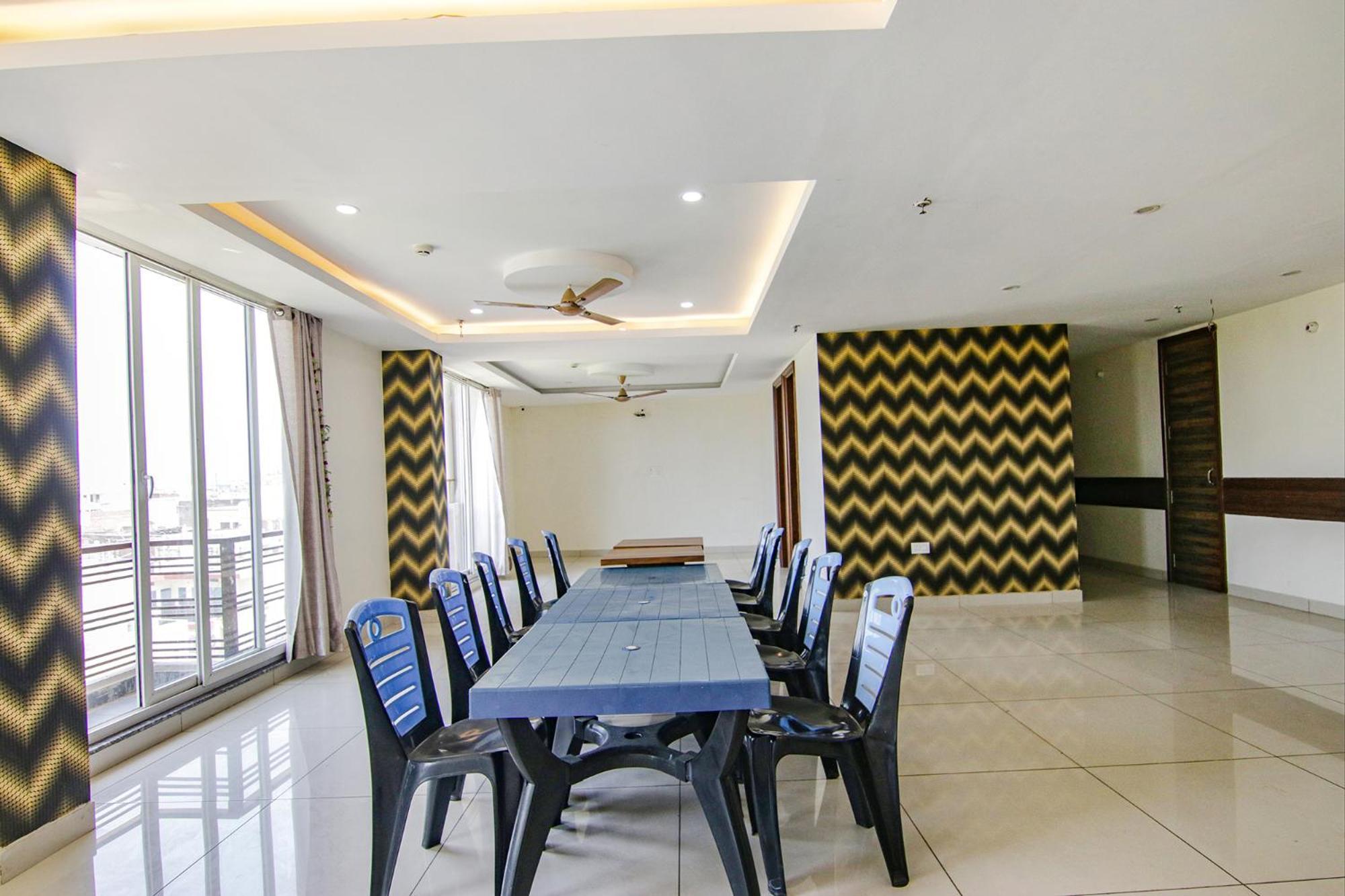 Mohali Fabhotel Lime Wood מראה חיצוני תמונה
