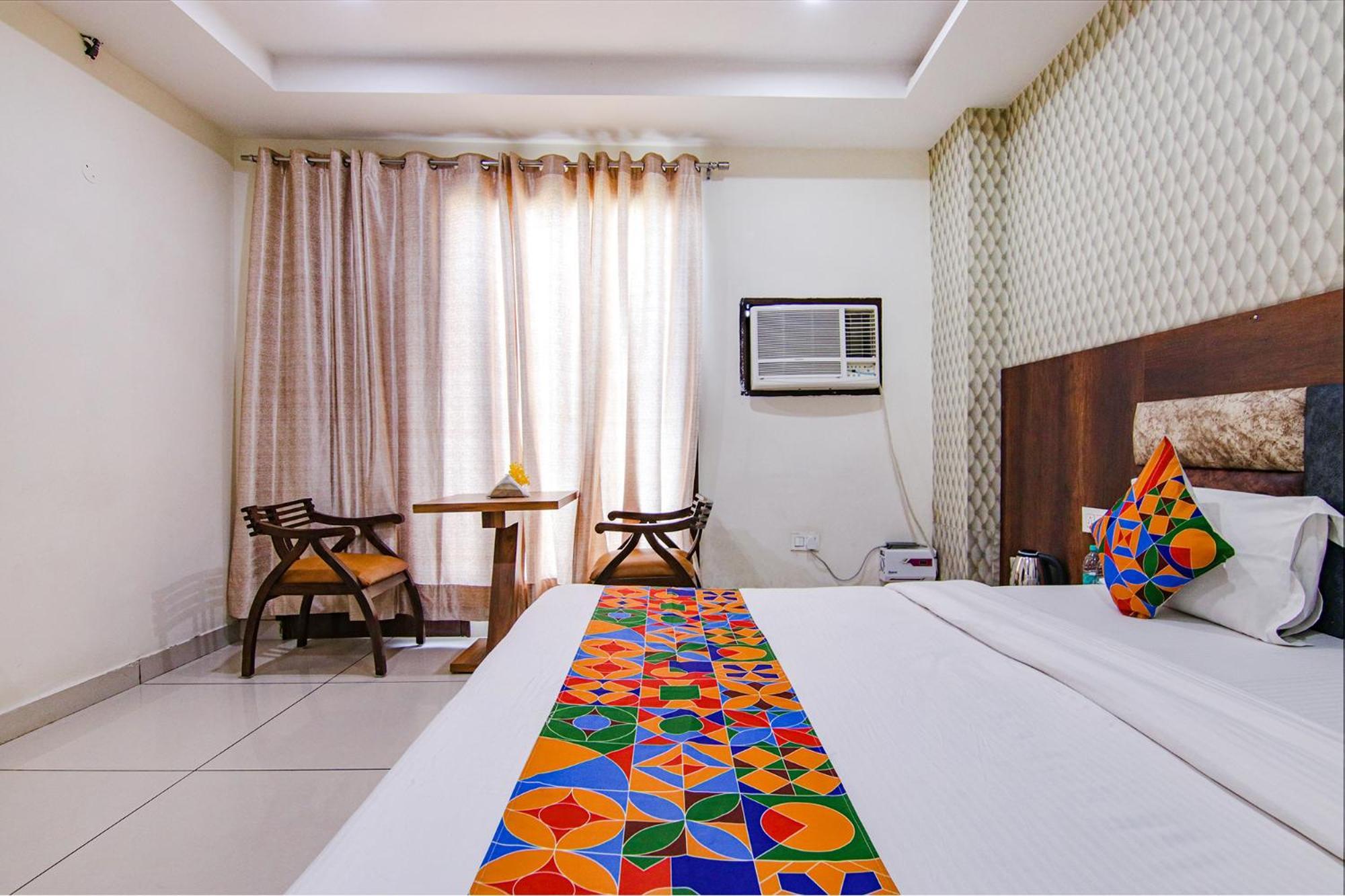 Mohali Fabhotel Lime Wood מראה חיצוני תמונה