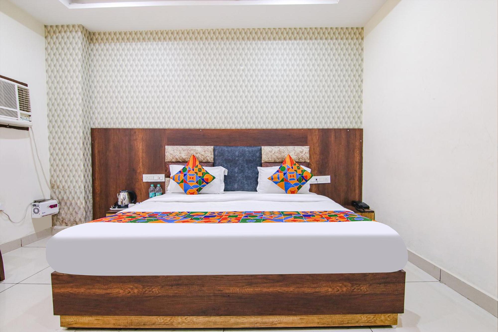 Mohali Fabhotel Lime Wood מראה חיצוני תמונה