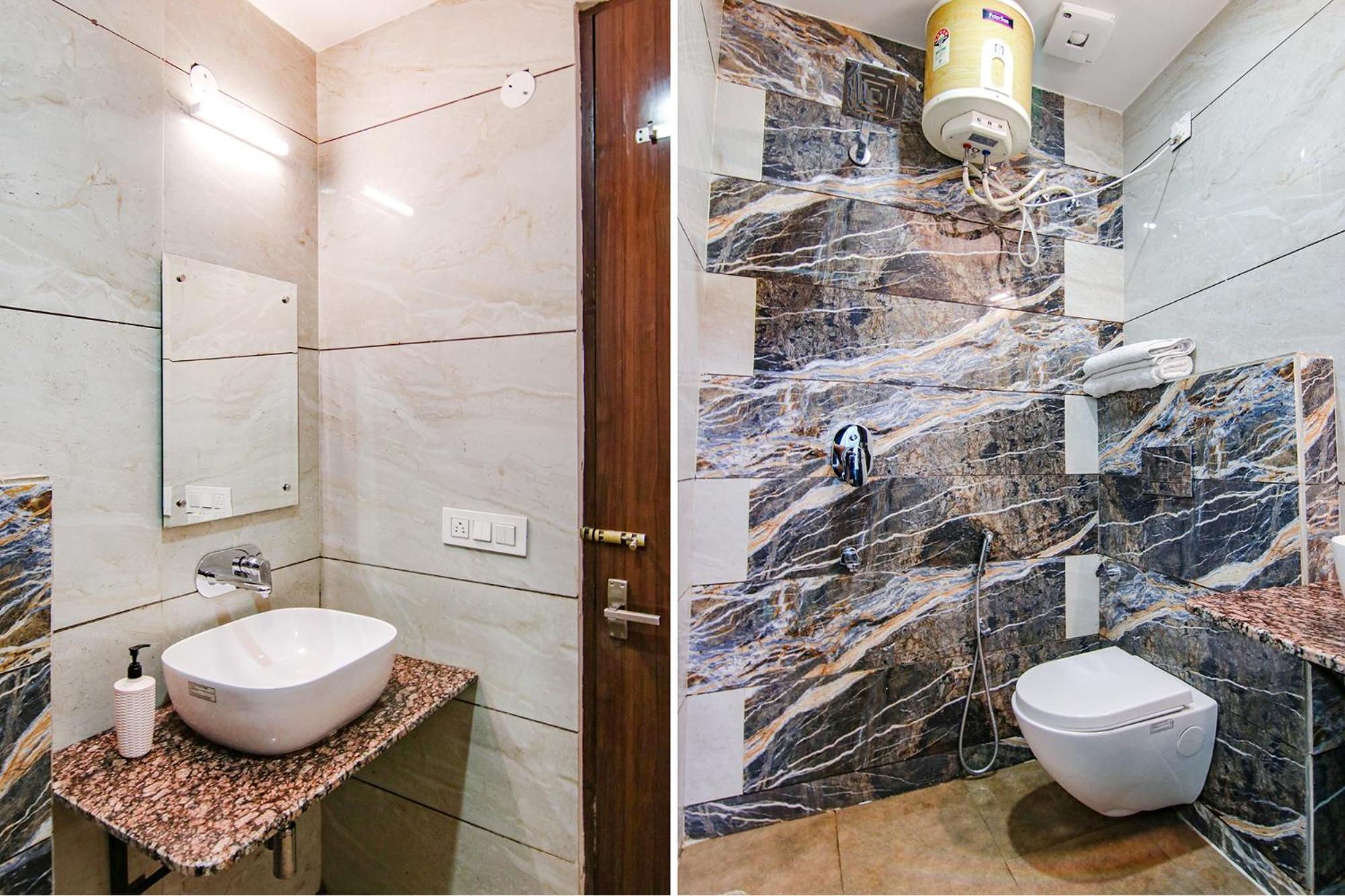 Mohali Fabhotel Lime Wood מראה חיצוני תמונה