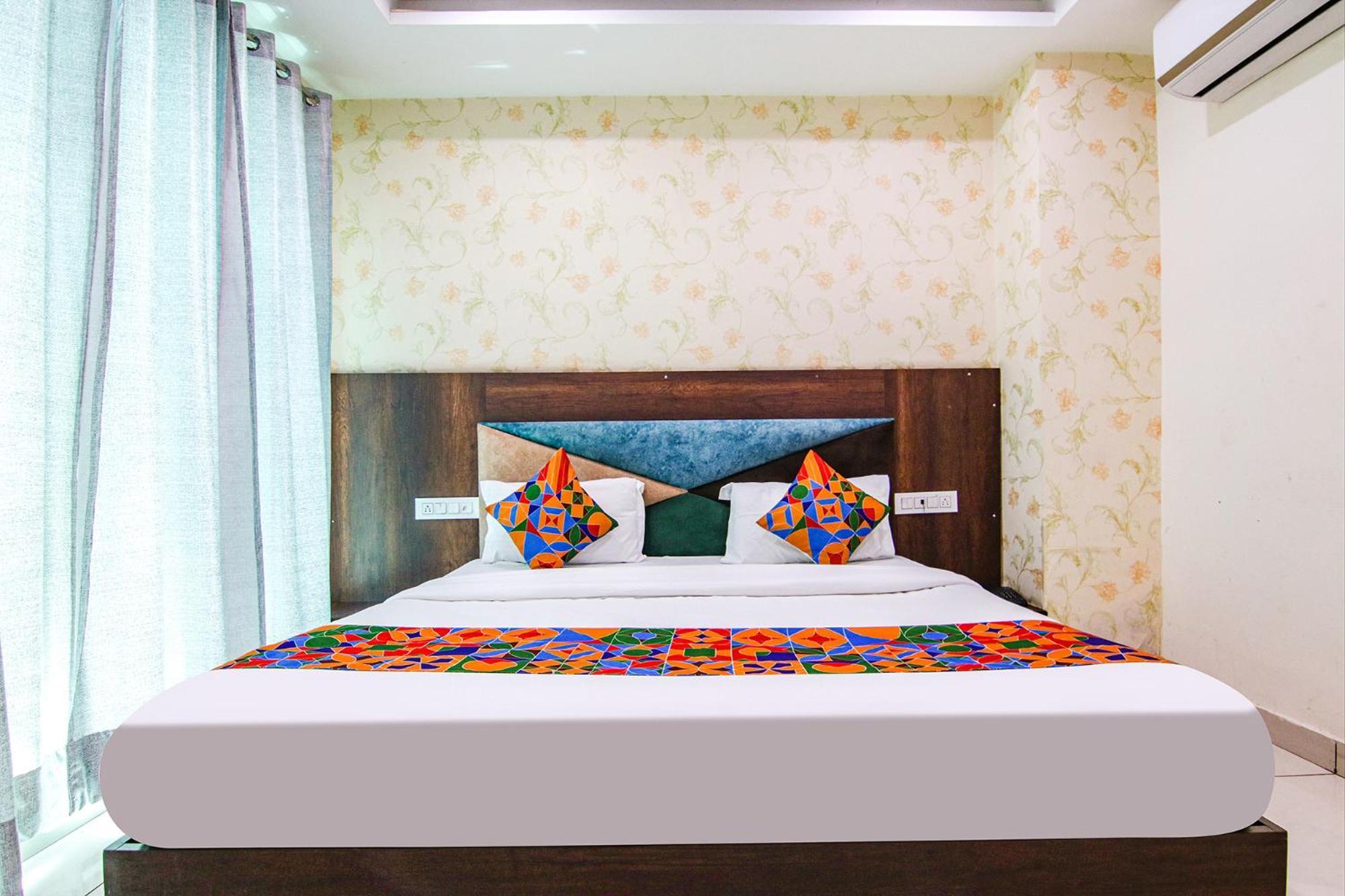 Mohali Fabhotel Lime Wood מראה חיצוני תמונה